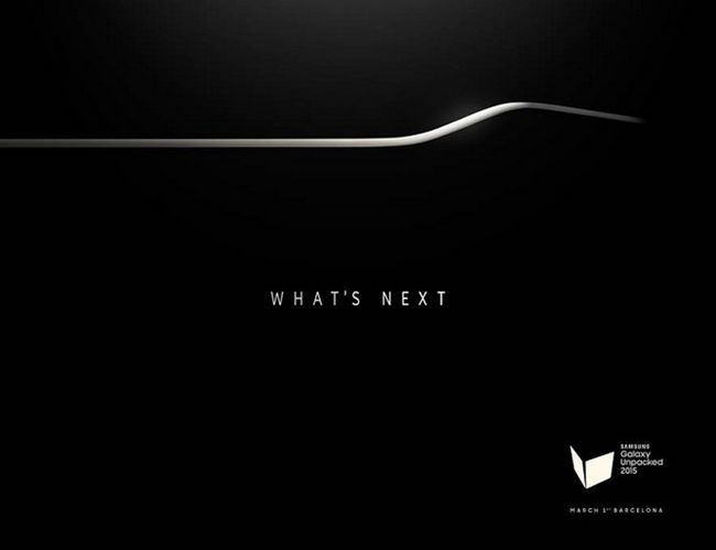 Fotografía - [Mise à jour: officiel] Samsung envoie des invitations à son Mobile World Congress Unpacked Event Le 1er Mars